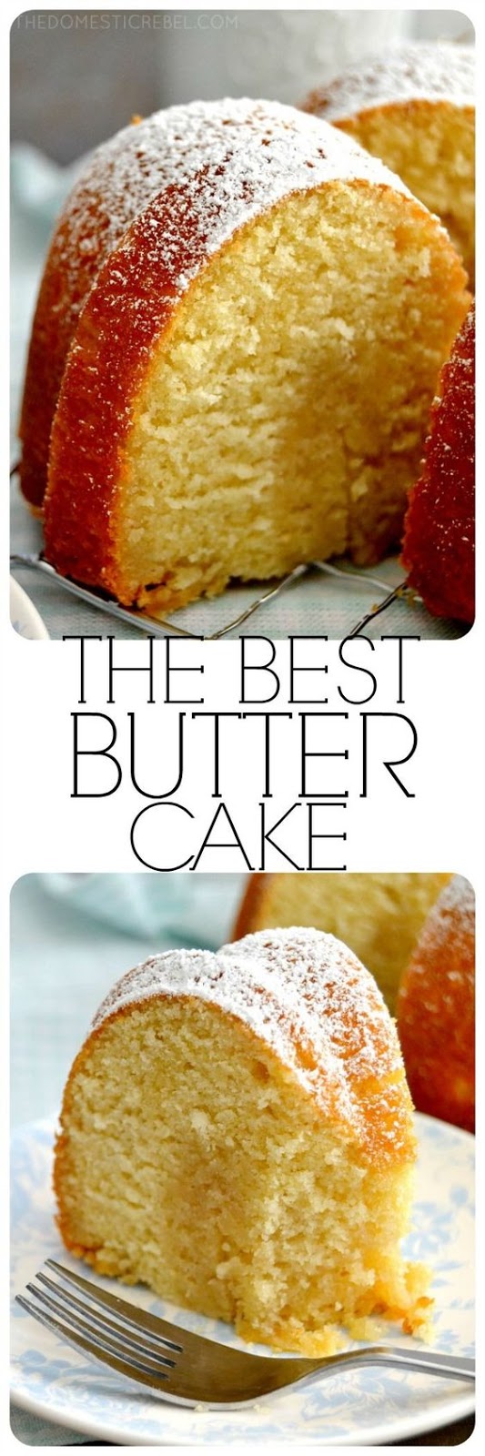Best Butter Cake Recipes Home Inspiration and DIY Crafts Ideas