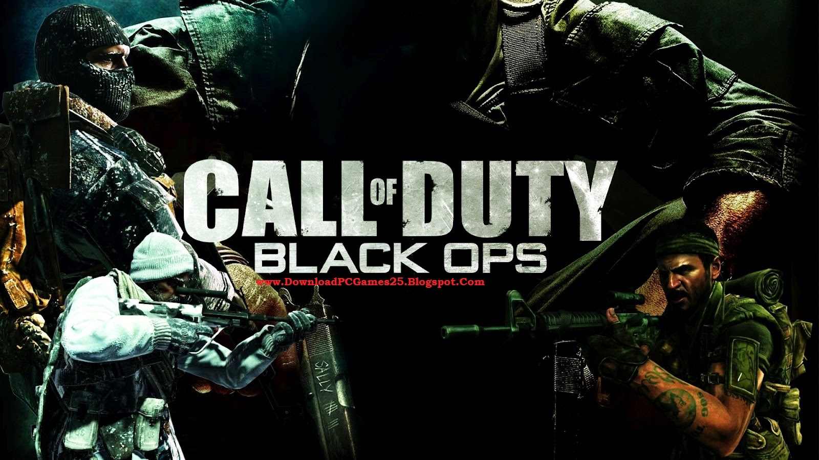 Call of Duty Black Ops 1 PC 