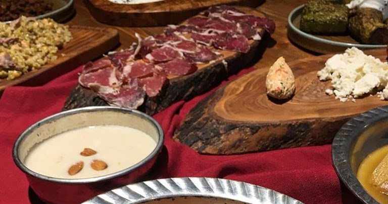 haci steakhouse talas kayseri iftar menusu ne kadara yenir