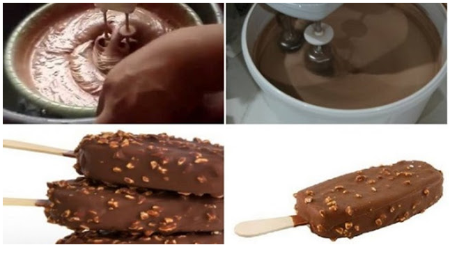 Resep Membuat Es Krim Rumahan yang Lembut, Murah dan disukai Anak