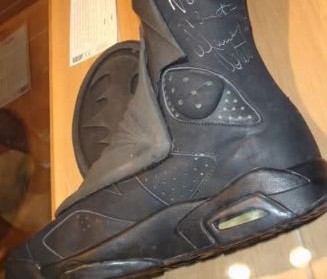 jordan 6 batman boots