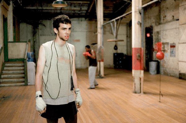 Milyon Dolarlık Bebek-Milyonluk Bebek-Danger Dillard Barch million dollar baby jay baruchel