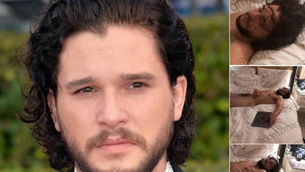 Supuesta infidelidad de Kit Harington a Rose Leslie de Game of Thrones crea polémica