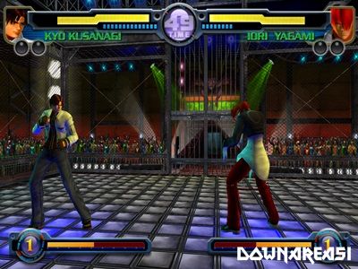 The King of Fighters 98 PS2 ISO - Download Game PS1 PSP Roms Isos