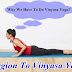 Why You Have To Practice Vinyasa Yoga | 7 Best Region To Practice Vinyasa Yoga.