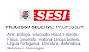 SESI abre Processo Seletivo para Professores (Todas as Disciplinas)