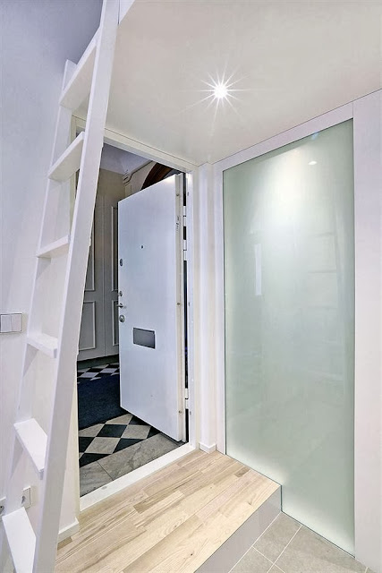 decoracao mini kitnet:Blog Achados de Decoração: KITNET ou QUITINETE DECORADA: COMO VIVER decoracao mini kitnet:Blog Achados de Decoração: KITNET ou QUITINETE DECORADA: COMO VIVER