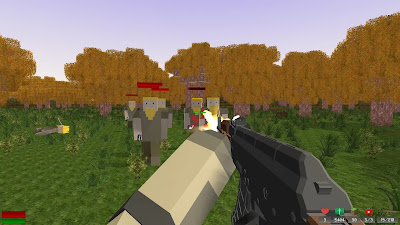 Cube Worlds Survival Game Screenshot 1