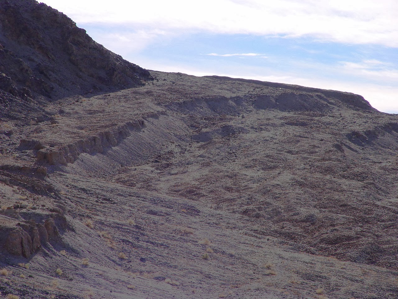 Lava Beds National Monument Geologic Formations