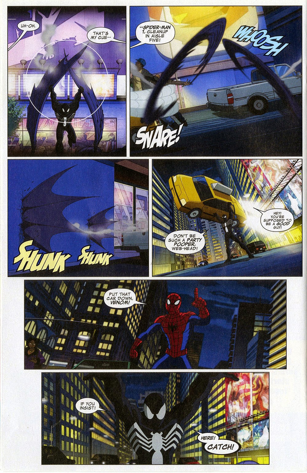 Ultimate Spider-Man (2024-Present) chapter 16 page 14