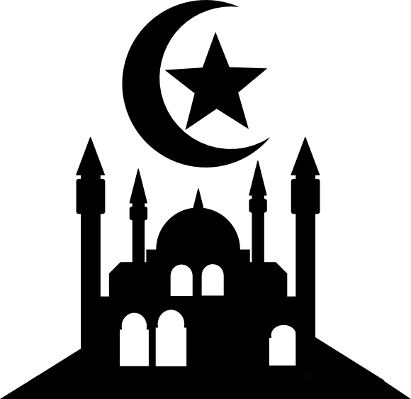 Masjid logo - Mosque logo - Surau logo: March 2012