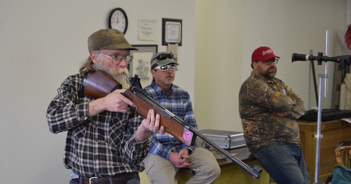 Idaho Airgun Field Target Club Indoor airguns 3417