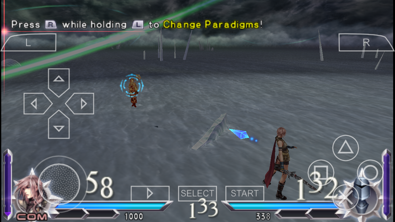Dissidia Dissidia