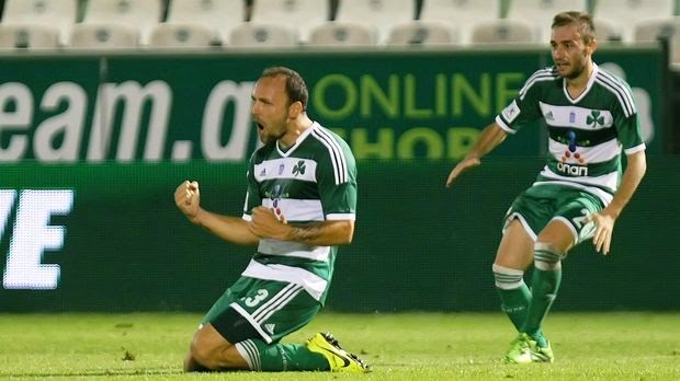 Δηλαδή θα φύγει από τον Παναθηναϊκό...