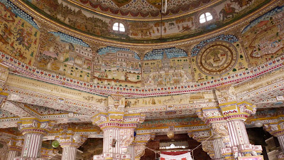 Día 3. De Nawalgarh a Bikaner. - Indiaren ametsa (El sueño de India) (10)