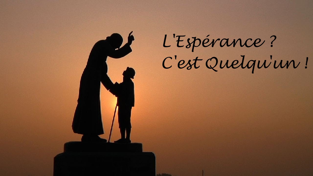 Jean le Messager de la Lumière Pour résumer la communion des Saints