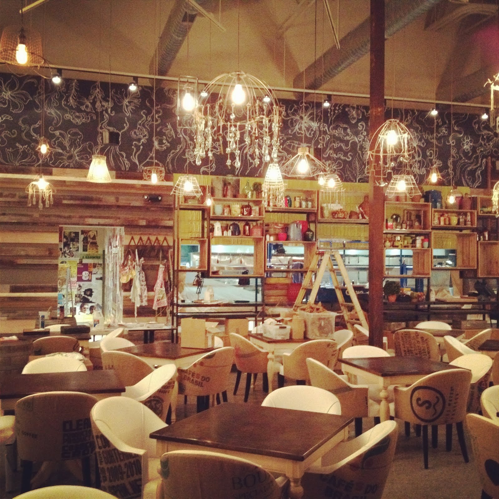 TOCAYO THE FINISHING TOUCHES OF CUCINA ENOTECA