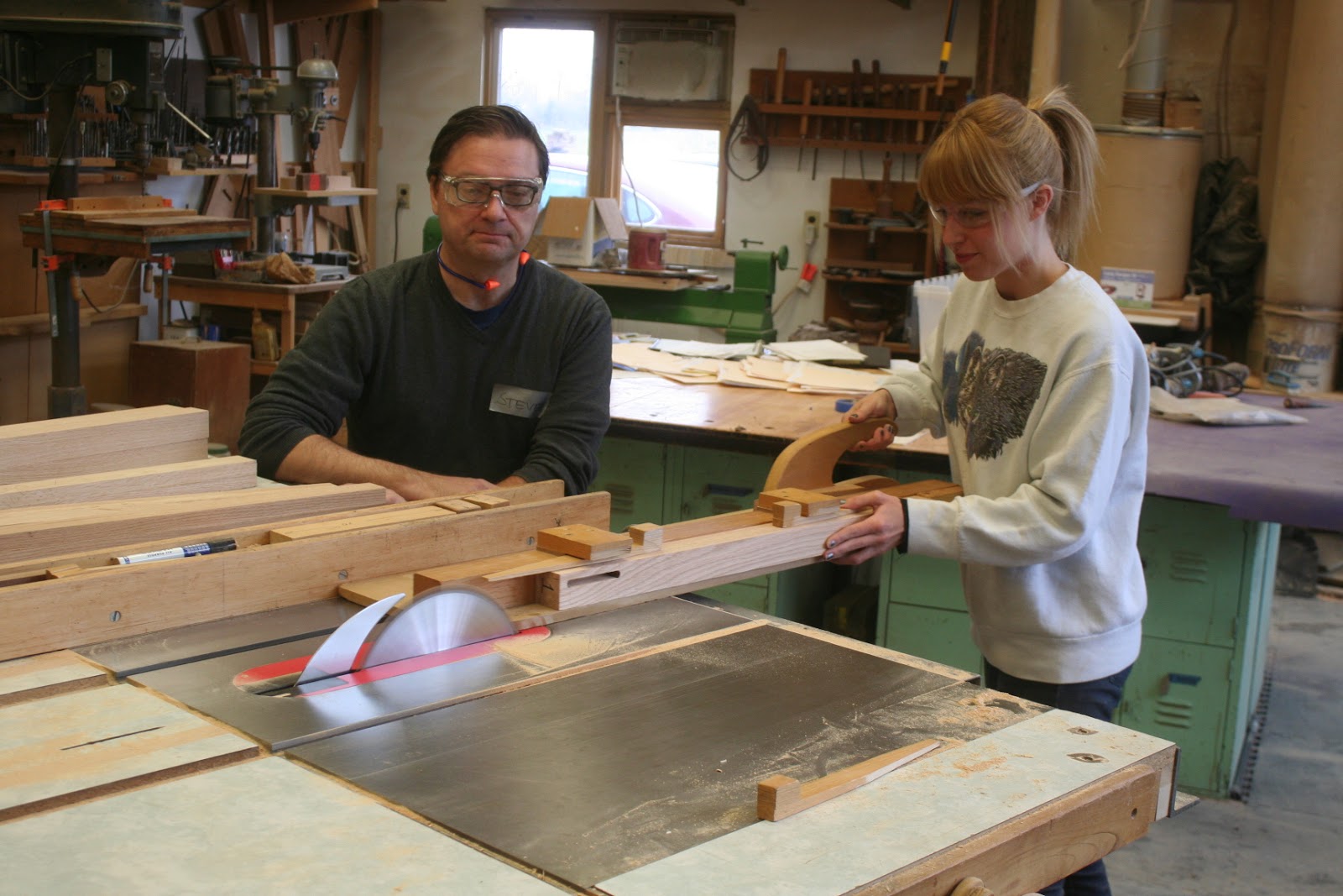 Chronicles of a Woodworking Apprentice Practical Woodworking Day 5