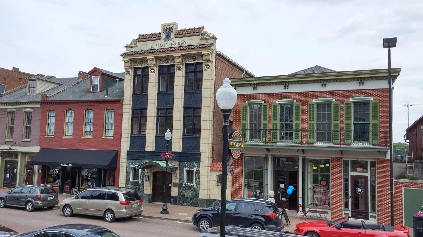 The Schramm Journey Historic St.Charles