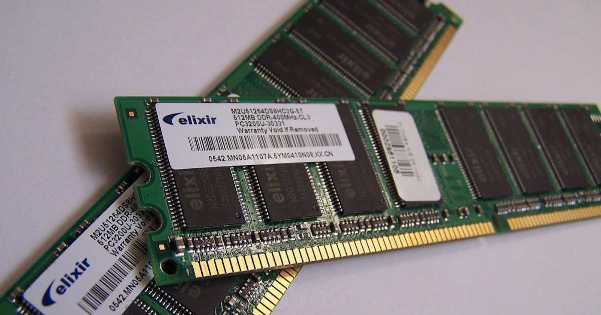 What Is A Computer Ram And What Does It Do