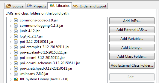 poi jar files download poi jar files download