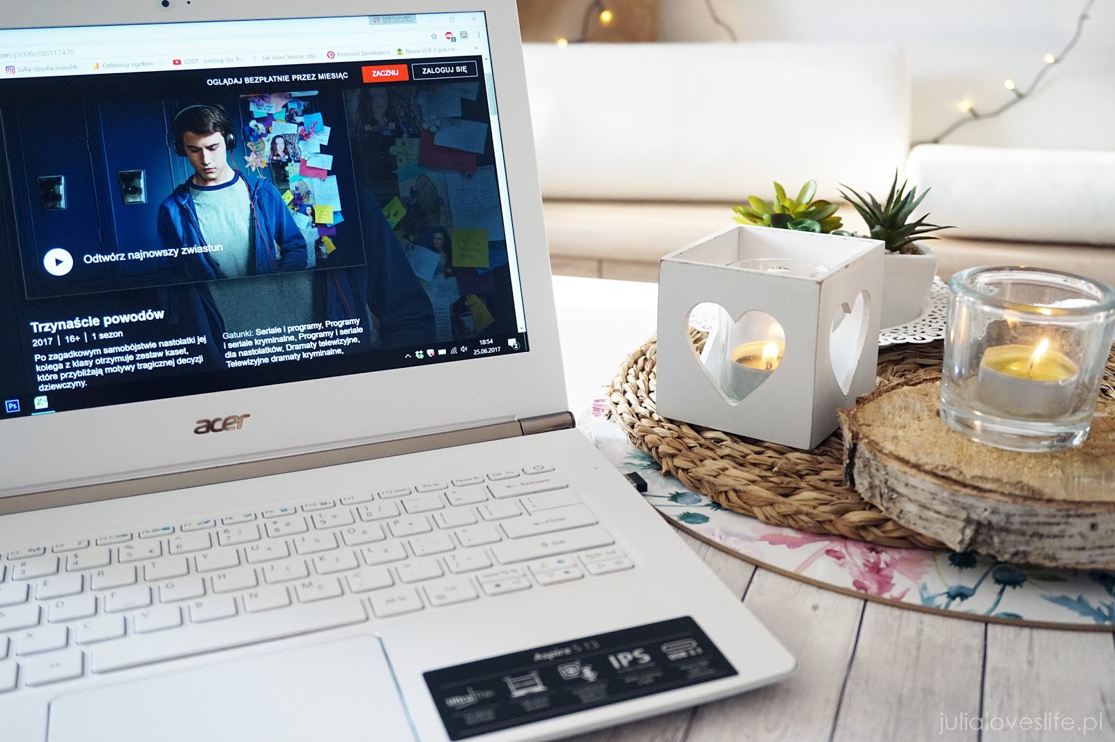 13 powodów recenzja