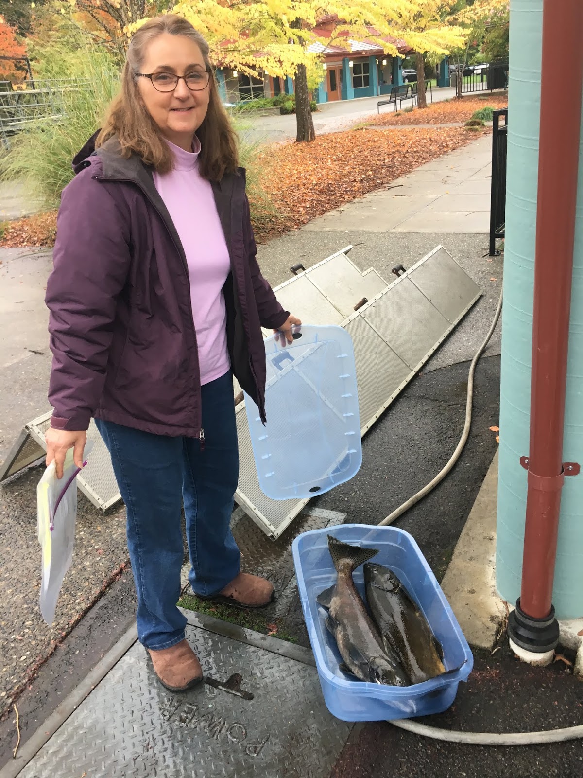 Redmond Neighborhood Blog Water Tenders 2018 "Salmon Seeson" is