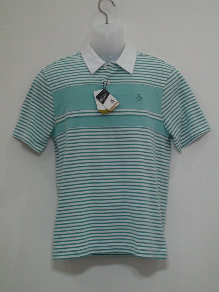 Selamat Datang / Welcome to our shop =): Penguin Polo Shirt By Munsingwear