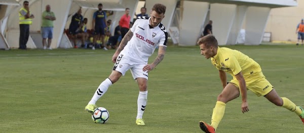 Oficial: Albacete, rescinde contrato Josan