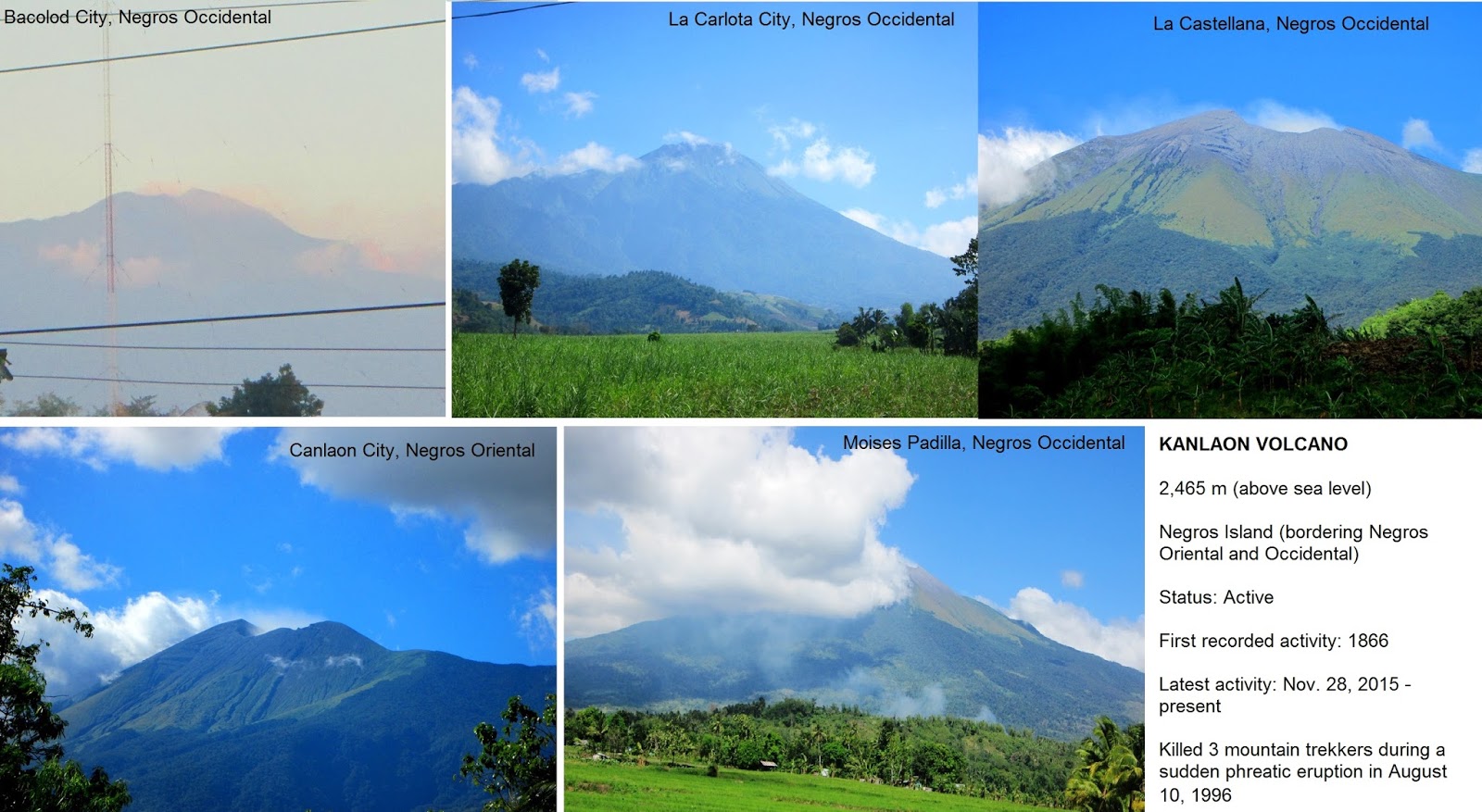 Kanlaon: The Mystic Volcano of Sugar Island | Philippine ... Kanlaon: The Mystic Volcano of Sugar Island | Philippine ...