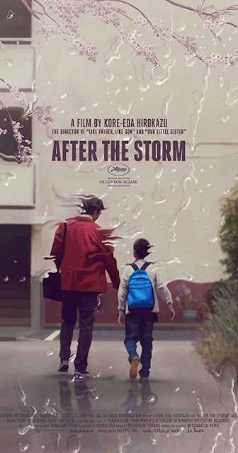 After the Storm (2016) με ελληνικους υποτιτλους