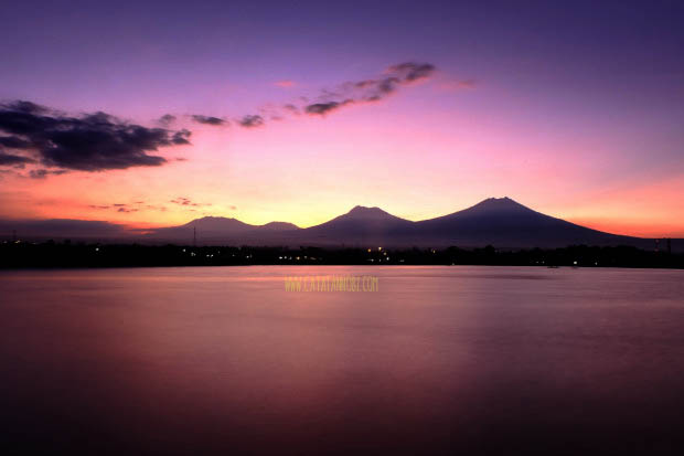 Menikmati Senja Di Pelabuhan Marina Banyuwangi Catatan Nobi