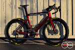 Factor One Shimano Dura Ace R9170 Di2 Ursus Miura TC67 Complete Bike at twohubs.com