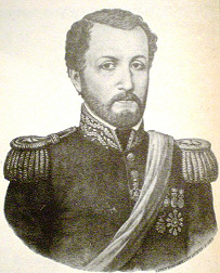 General JUAN GALO DE LAVALLE Guerras de Independencia,  Guerras Civiles  (1797-†1841)