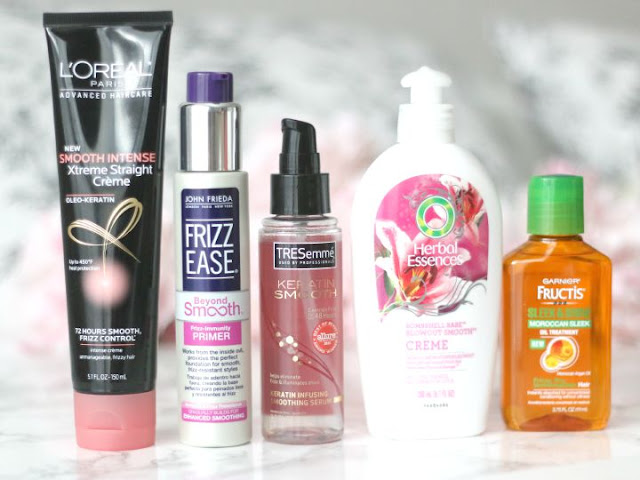 frizz hair products reviews