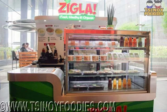 zigla fresh healthy organic