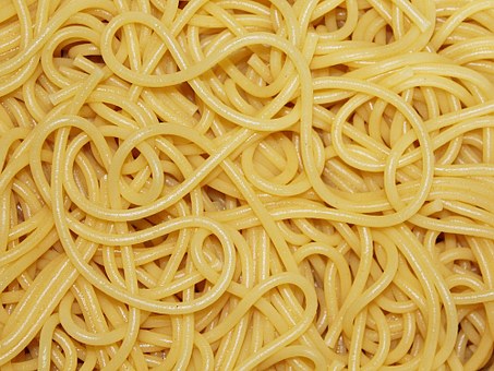 Encyclopedia of Trivia: Spaghetti