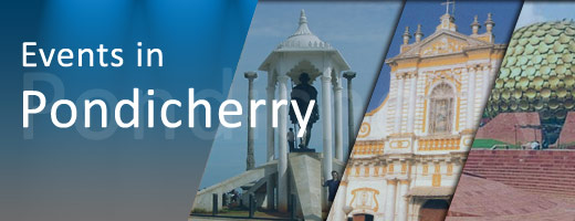 Events in Pondicherry