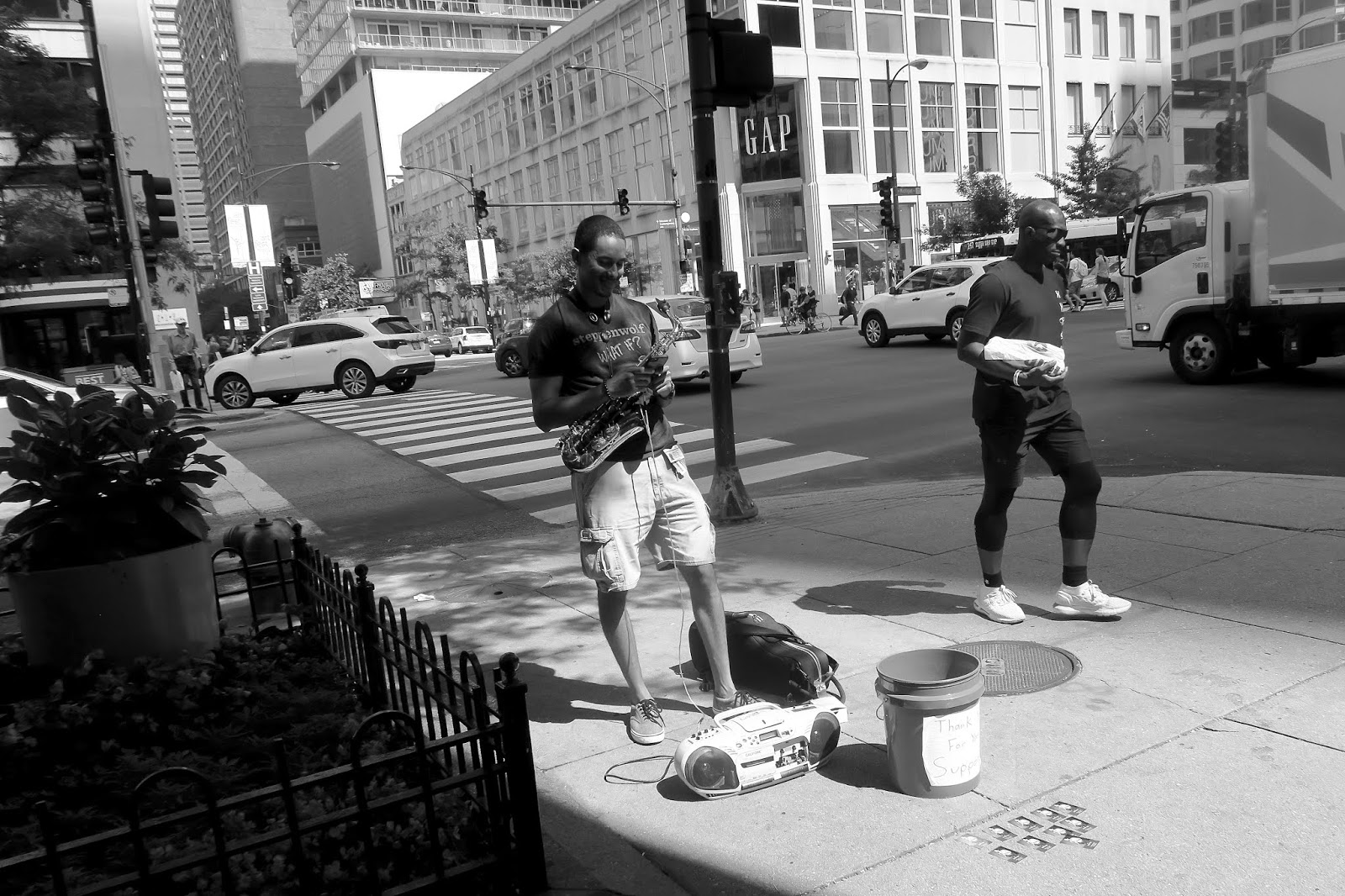 Steppenwolf Chicago Calendar