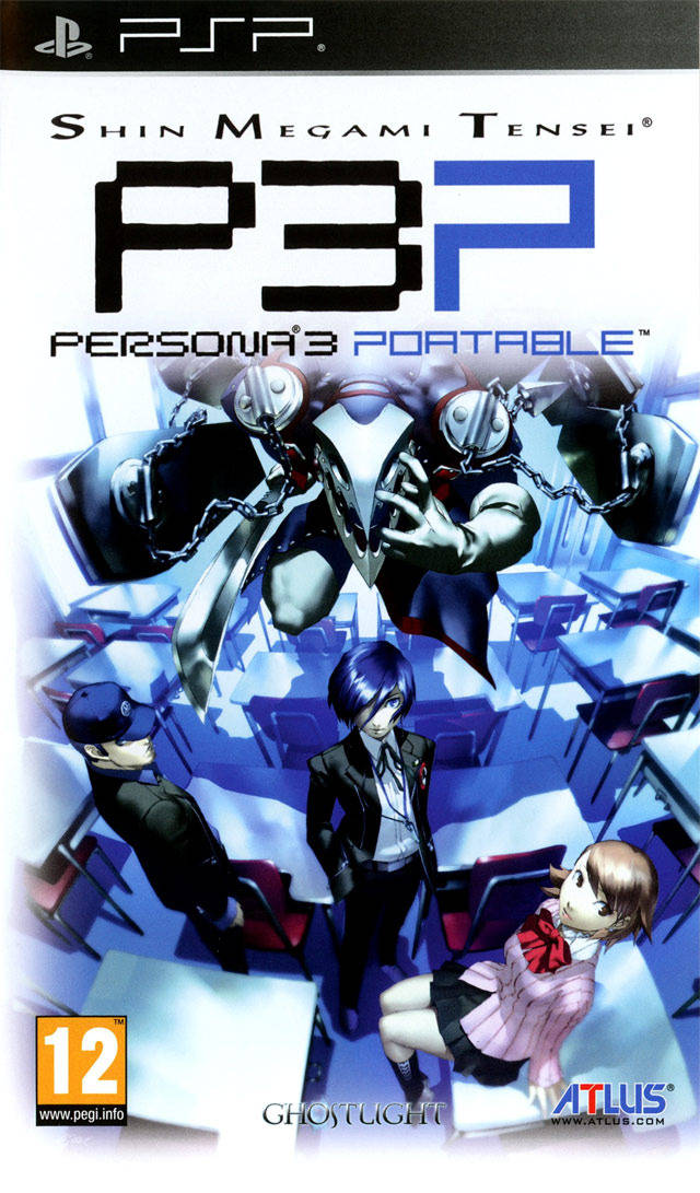 persona 3 portable playstation store