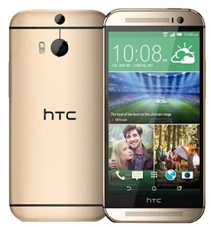 مواصفات موبايل HTC One M8 Eye