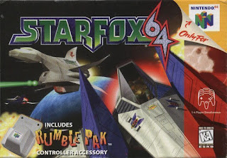 Star Fox 64 (V1.1) N64 ROM Download