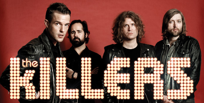 The Killers - The Man 