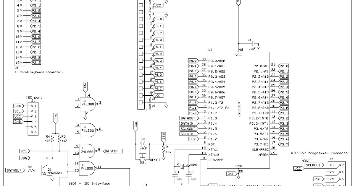 Homebrew Computers: I2C keyboard controller - update.