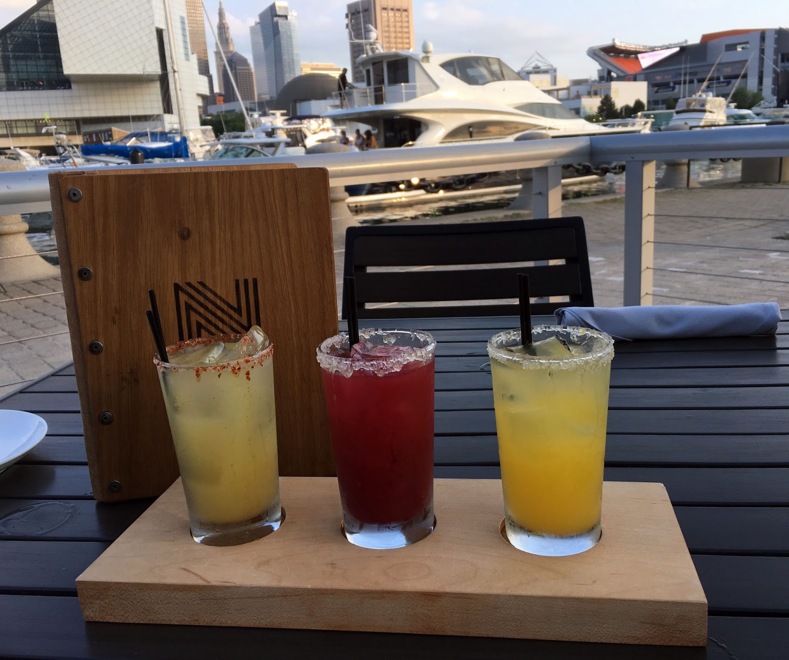 Bite Buff Nuevo Modern Mexican & Tequila Bar