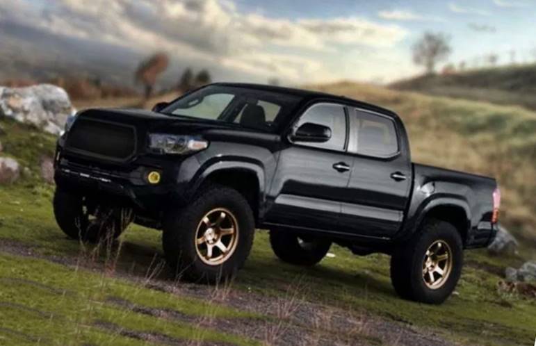Toyota Tacoma 2019 Specs And Rumors | Auto Toyota Review