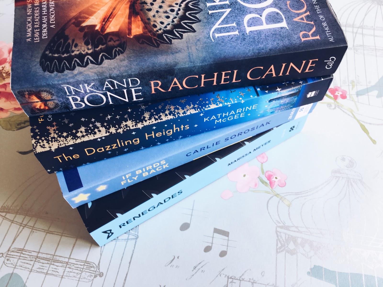 Ink and Bone (The Great Library, #1) by Rachel Caine
