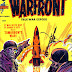 Warfront #34 - Jack Kirby cover