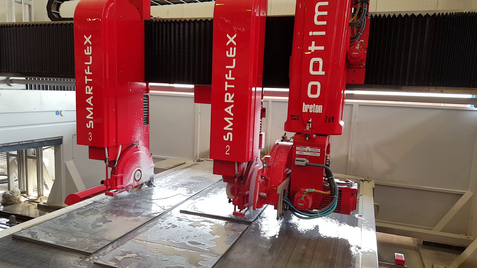 Breton Smartflex the ideal solution for the laboratories of the