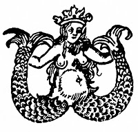 30+ Greek Mythology Two Tailed Mermaid PNG